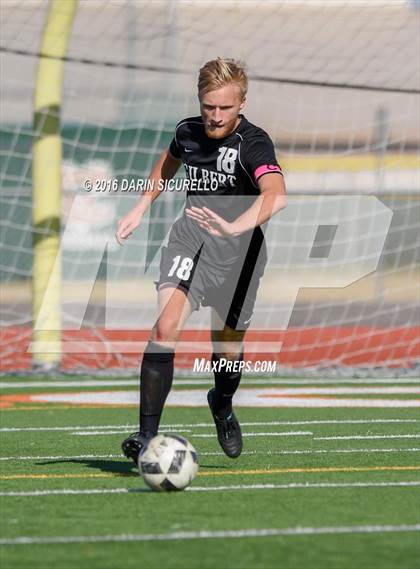 Thumbnail 3 in Basha vs. Gilbert (Coyote Classic Tournament )  photogallery.