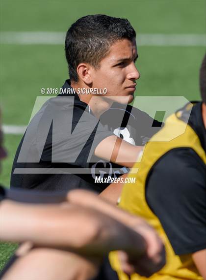Thumbnail 2 in Basha vs. Gilbert (Coyote Classic Tournament )  photogallery.