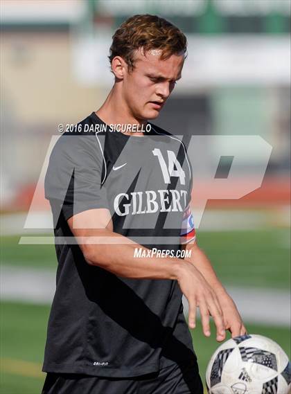 Thumbnail 3 in Basha vs. Gilbert (Coyote Classic Tournament )  photogallery.