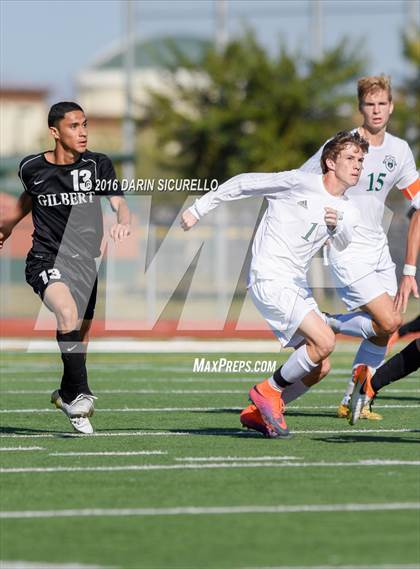 Thumbnail 3 in Basha vs. Gilbert (Coyote Classic Tournament )  photogallery.