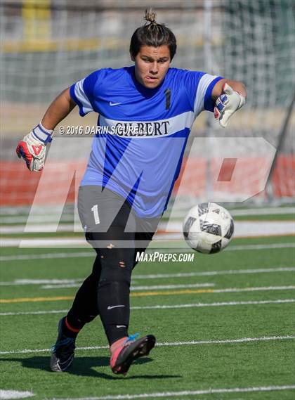 Thumbnail 3 in Basha vs. Gilbert (Coyote Classic Tournament )  photogallery.