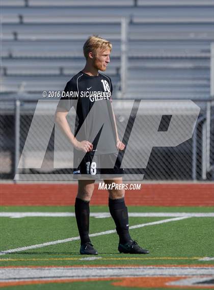 Thumbnail 2 in Basha vs. Gilbert (Coyote Classic Tournament )  photogallery.