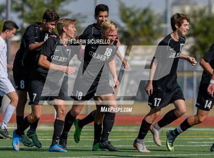 Thumbnail 3 in Basha vs. Gilbert (Coyote Classic Tournament )  photogallery.