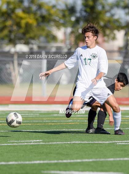 Thumbnail 1 in Basha vs. Gilbert (Coyote Classic Tournament )  photogallery.