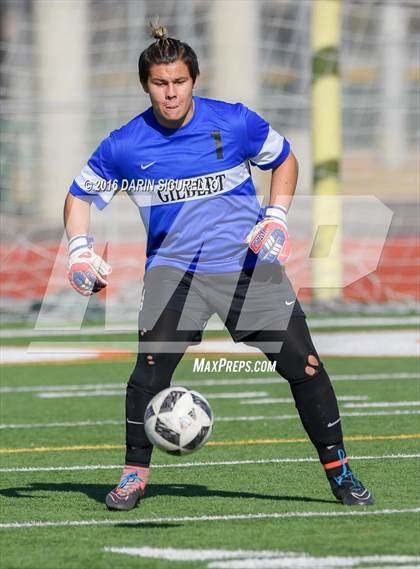Thumbnail 3 in Basha vs. Gilbert (Coyote Classic Tournament )  photogallery.