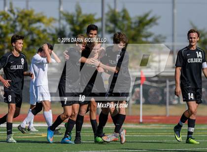 Thumbnail 3 in Basha vs. Gilbert (Coyote Classic Tournament )  photogallery.
