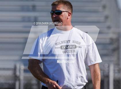Thumbnail 1 in Basha vs. Gilbert (Coyote Classic Tournament )  photogallery.