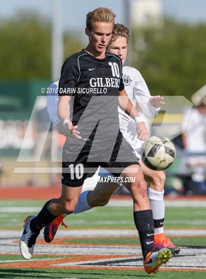 Thumbnail 1 in Basha vs. Gilbert (Coyote Classic Tournament )  photogallery.