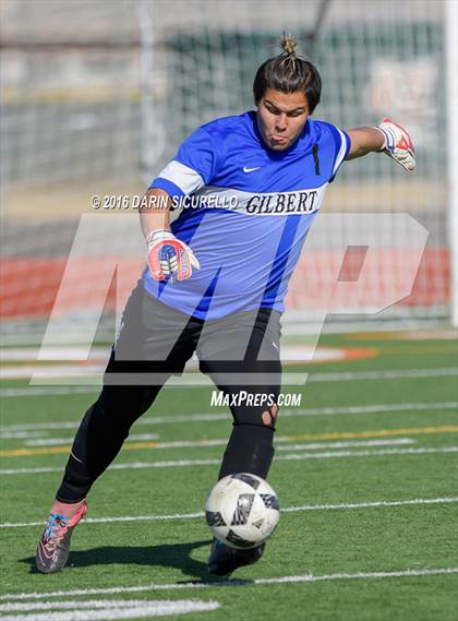 Thumbnail 1 in Basha vs. Gilbert (Coyote Classic Tournament )  photogallery.