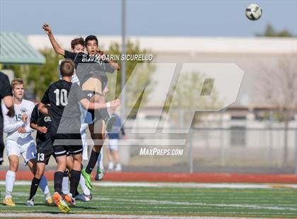 Thumbnail 1 in Basha vs. Gilbert (Coyote Classic Tournament )  photogallery.
