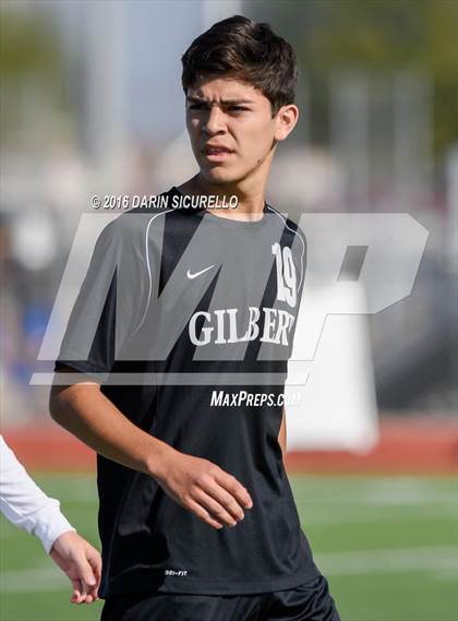 Thumbnail 2 in Basha vs. Gilbert (Coyote Classic Tournament )  photogallery.