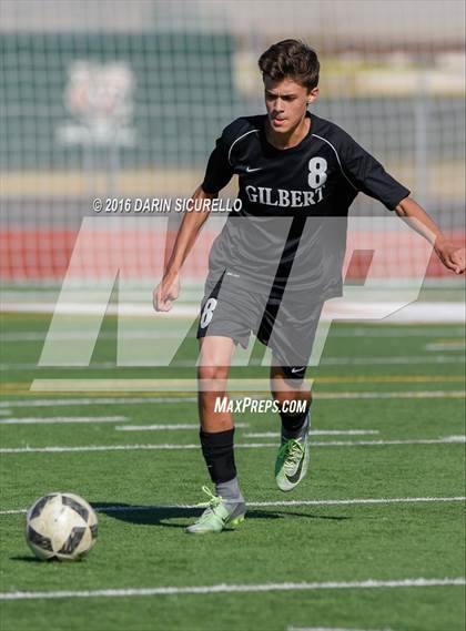 Thumbnail 3 in Basha vs. Gilbert (Coyote Classic Tournament )  photogallery.