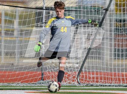Thumbnail 2 in Basha vs. Gilbert (Coyote Classic Tournament )  photogallery.