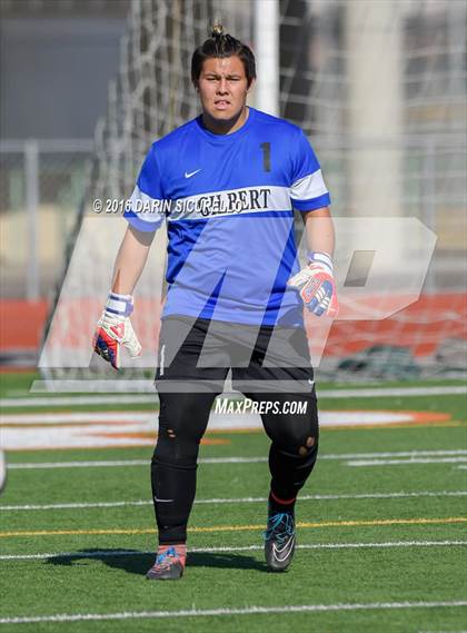 Thumbnail 1 in Basha vs. Gilbert (Coyote Classic Tournament )  photogallery.
