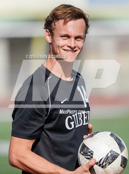 Thumbnail 1 in Basha vs. Gilbert (Coyote Classic Tournament )  photogallery.