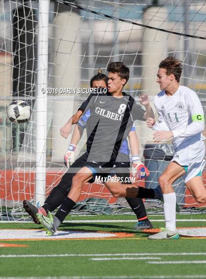 Thumbnail 1 in Basha vs. Gilbert (Coyote Classic Tournament )  photogallery.