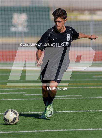 Thumbnail 1 in Basha vs. Gilbert (Coyote Classic Tournament )  photogallery.