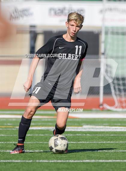 Thumbnail 1 in Basha vs. Gilbert (Coyote Classic Tournament )  photogallery.