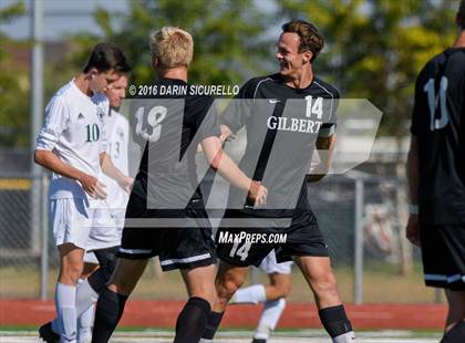 Thumbnail 3 in Basha vs. Gilbert (Coyote Classic Tournament )  photogallery.