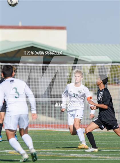 Thumbnail 2 in Basha vs. Gilbert (Coyote Classic Tournament )  photogallery.