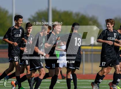 Thumbnail 3 in Basha vs. Gilbert (Coyote Classic Tournament )  photogallery.