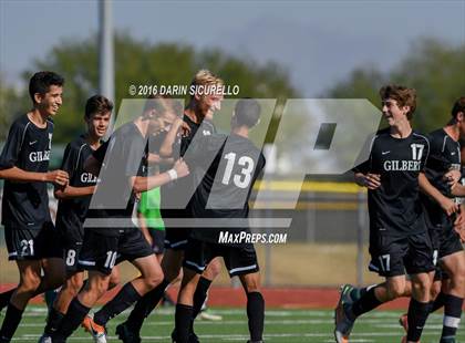 Thumbnail 1 in Basha vs. Gilbert (Coyote Classic Tournament )  photogallery.