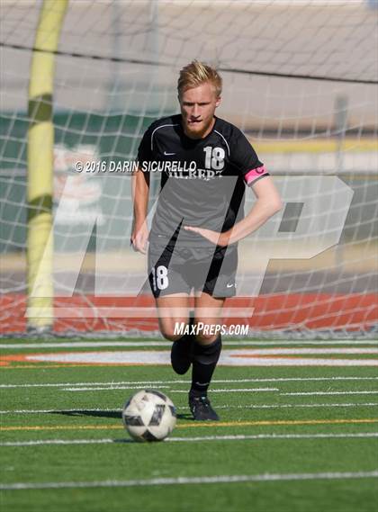 Thumbnail 2 in Basha vs. Gilbert (Coyote Classic Tournament )  photogallery.
