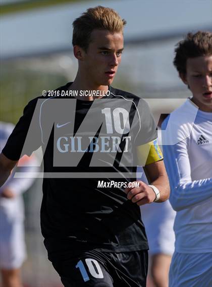 Thumbnail 1 in Basha vs. Gilbert (Coyote Classic Tournament )  photogallery.