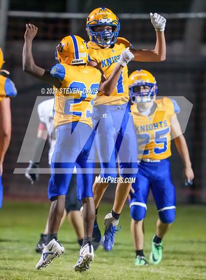 Thumbnail 1 in Mogollon @ Tempe Prep photogallery.