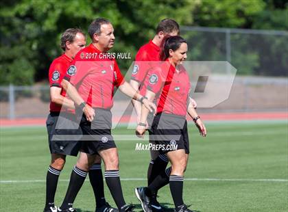Thumbnail 1 in West Stokes vs. Carrboro (NCHSAA 2A Final) photogallery.