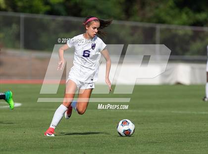 Thumbnail 3 in West Stokes vs. Carrboro (NCHSAA 2A Final) photogallery.