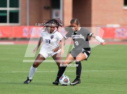 Thumbnail 1 in West Stokes vs. Carrboro (NCHSAA 2A Final) photogallery.