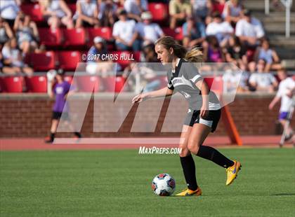 Thumbnail 1 in West Stokes vs. Carrboro (NCHSAA 2A Final) photogallery.