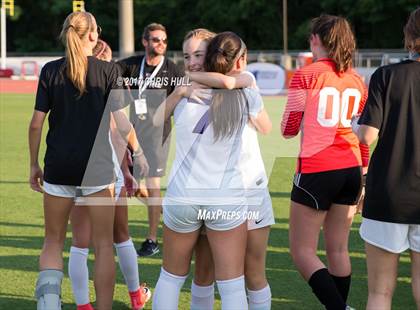 Thumbnail 2 in West Stokes vs. Carrboro (NCHSAA 2A Final) photogallery.