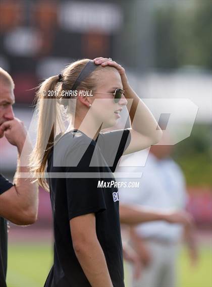 Thumbnail 1 in West Stokes vs. Carrboro (NCHSAA 2A Final) photogallery.