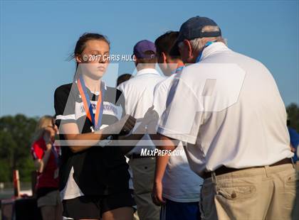 Thumbnail 2 in West Stokes vs. Carrboro (NCHSAA 2A Final) photogallery.