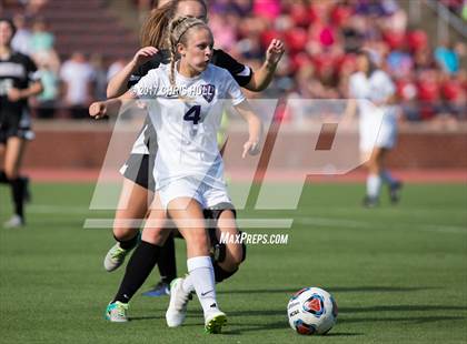Thumbnail 1 in West Stokes vs. Carrboro (NCHSAA 2A Final) photogallery.