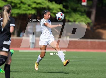 Thumbnail 1 in West Stokes vs. Carrboro (NCHSAA 2A Final) photogallery.