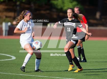 Thumbnail 3 in West Stokes vs. Carrboro (NCHSAA 2A Final) photogallery.