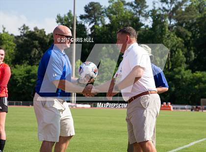 Thumbnail 3 in West Stokes vs. Carrboro (NCHSAA 2A Final) photogallery.