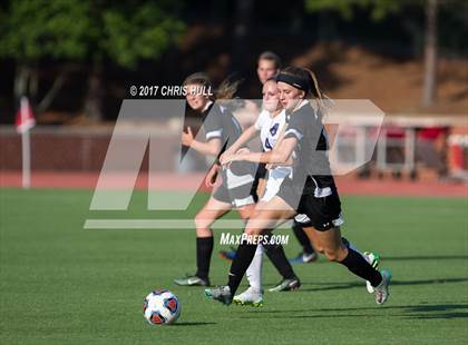 Thumbnail 1 in West Stokes vs. Carrboro (NCHSAA 2A Final) photogallery.