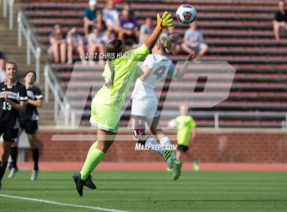 Thumbnail 2 in West Stokes vs. Carrboro (NCHSAA 2A Final) photogallery.