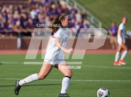 Thumbnail 3 in West Stokes vs. Carrboro (NCHSAA 2A Final) photogallery.
