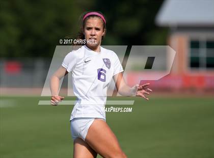 Thumbnail 3 in West Stokes vs. Carrboro (NCHSAA 2A Final) photogallery.