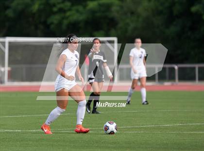 Thumbnail 3 in West Stokes vs. Carrboro (NCHSAA 2A Final) photogallery.