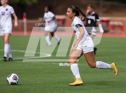 Thumbnail 1 in West Stokes vs. Carrboro (NCHSAA 2A Final) photogallery.