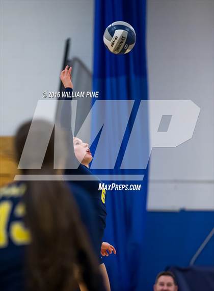 Thumbnail 3 in Panas vs. Cornwall Central (NYSPHSAA Class A Regional Semifinal) photogallery.