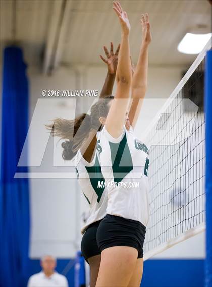 Thumbnail 2 in Panas vs. Cornwall Central (NYSPHSAA Class A Regional Semifinal) photogallery.