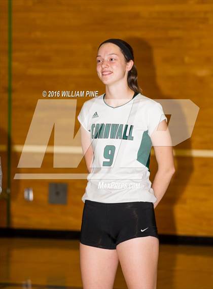 Thumbnail 1 in Panas vs. Cornwall Central (NYSPHSAA Class A Regional Semifinal) photogallery.