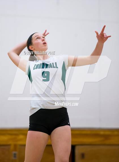 Thumbnail 3 in Panas vs. Cornwall Central (NYSPHSAA Class A Regional Semifinal) photogallery.